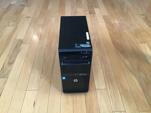 Cpu Barato Hp 200 G1 Mt Business Celeron Duo Computadora (Usado)