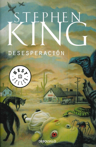 Libro Desesperación - Stephen King