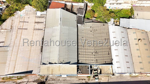 Oportunidad Galpon Mariche A Pocos Metros Del Farmatodo 25-15478