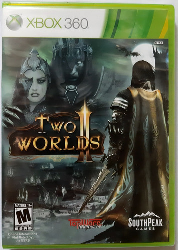 Two Worlds Ii 2 Xbox 360 Físico Nuevo