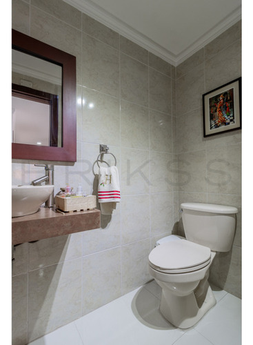 Apartamento En Venta En El Refugio-chapinero. Cod V6670
