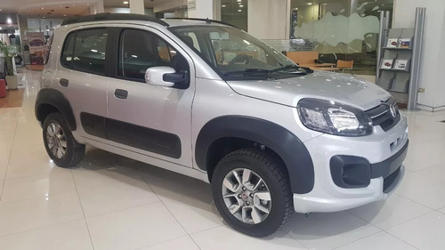 Fiat Uno Way 2021 0km Tomamos Usados Financiamos El 100% A*