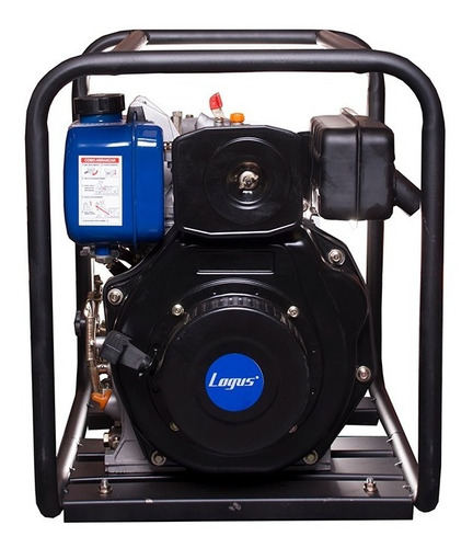 Motobomba Agua 3 Pulgadas Gpd80 Diesel