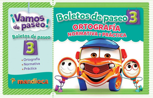 Imagen 1 de 1 de Boletos Para Pasear Por 3° - Estación Mandioca -