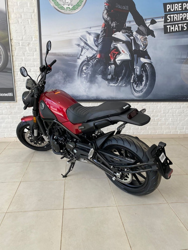 Imagen 5 de 13 de Benelli Leoncino 500 Ram Motor Store