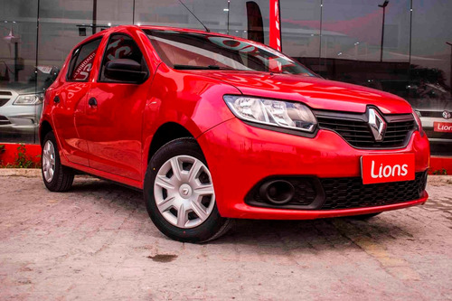 Renault Sandero 2019