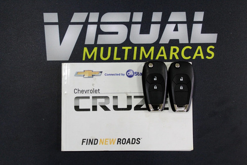 Chevrolet Cruze 1.4 Turbo Sport6 Lt Flex 4p Automático 6m