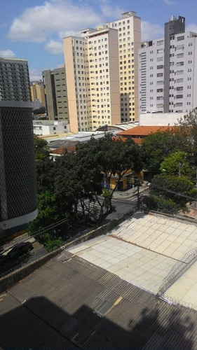 Imagem 4 de 10 de Sala Comercial De 35m² No Barro Preto. - 2207