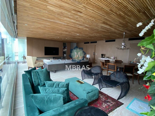 Imagem 3 de 15 de Lindo Apartamento Na Melhor Região Do Itaim Bibi - Mb7963