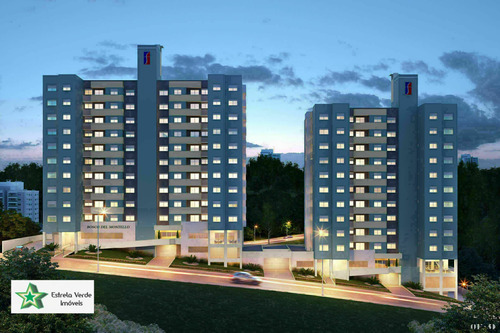 Imagem 2 de 30 de Apartamento À Venda No Bairro Santa Catarina - Criciúma/sc - 404