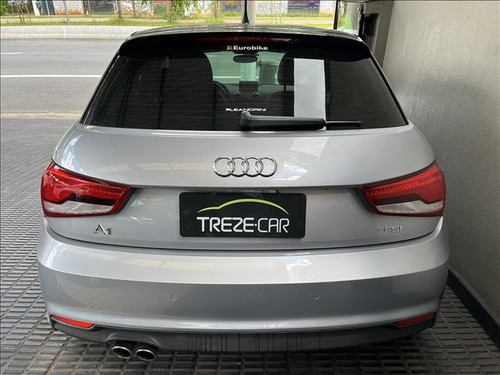 Audi A1 1.4 Tfsi Attraction 4p 122cv Autom-68.000km