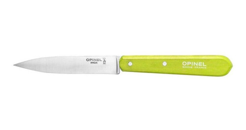 Cuchillo Opinel N°112 Verde Claro