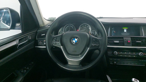 BMW X3 2.0 XDRIVE28IA X LINE AT 4WD