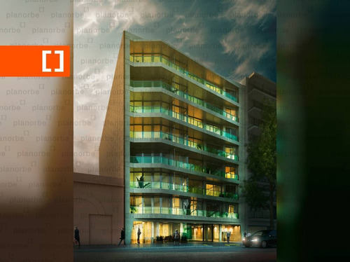Venta De Apartamento Obra Construcción 2 Dormitorios En Parque Batlle, Gala Point Unidad 601