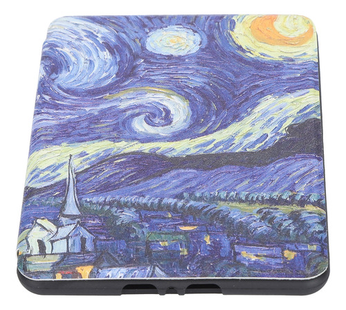 Funda Ultradelgada Para Kindle Paperwhite 2018 De Cuarta Gen