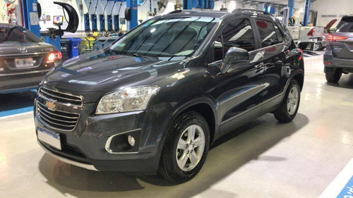 Chevrolet Tracker Ltz 2016 Impecable Estado Full Unico Dueño