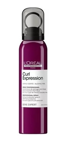 Loreal Professionnel Curl Expression Spray Secado Rápido 150