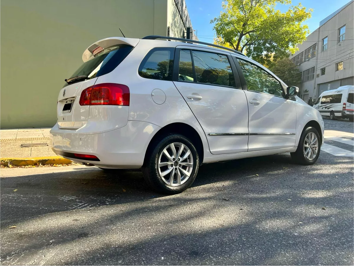 Volkswagen Suran 1.6 Highline Msi 110cv