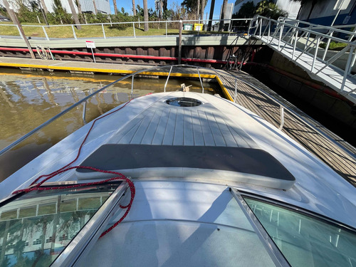 Crucero Trento Con Motor Volvo Nafta 300 Hp Dp Año 2019