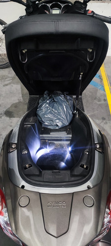 Kymco Downtown 300i