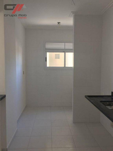 Imagem 5 de 17 de Apartamento Com 3 Dormitórios À Venda, 94 M² Por R$ 382.000 - Vila Jaboticabeira - Taubaté/sp - Ap0128