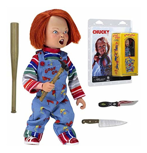 Neca De  Chucky  Charles Lee Ray 