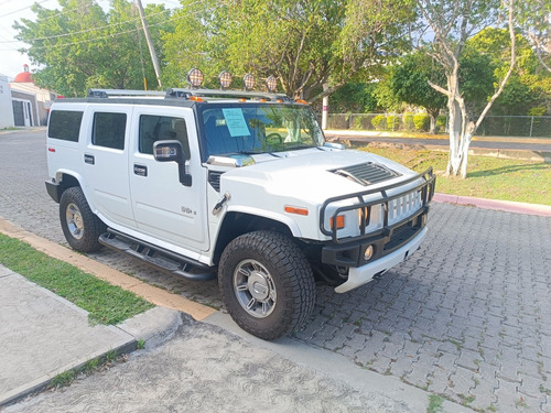 Hummer H2 6.2 Ee Qc Piel Vud Luxury 4x4 At