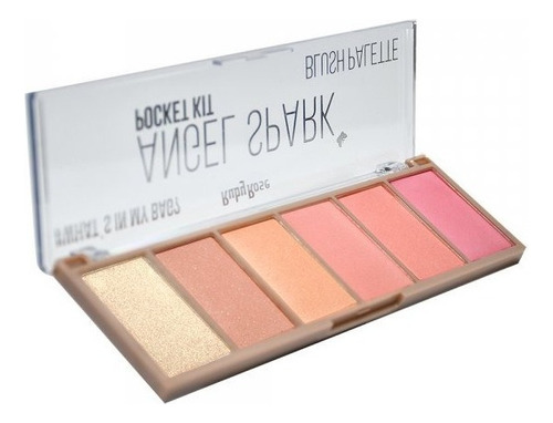 Paleta de coloretes Angel Spark de Ruby Rose