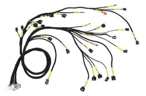 Arnés De Cableado Completo Del Inyector Del Motor K20 K24 A