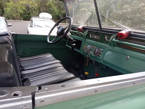 Land Rover Santana Carpado 2.3 4x4