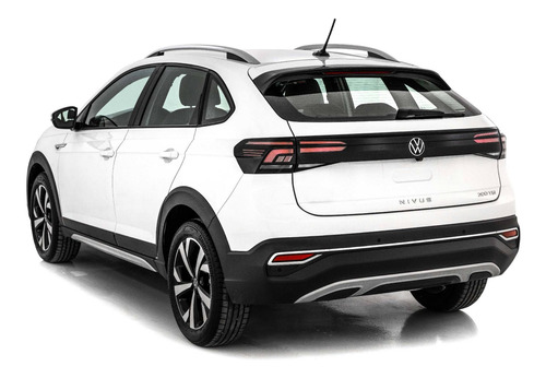 Imagen 3 de 7 de Volkswagen Nivus 200 Tsi Highline At L20 | Autocity