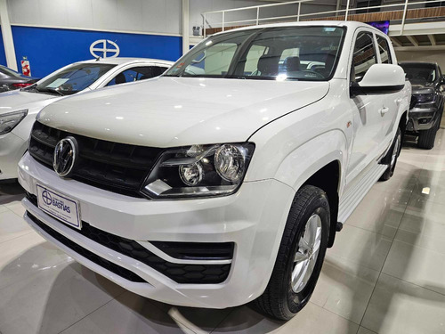 Volkswagen Amarok 2.0 Cd Tdi 140cv Trendline Llantas16