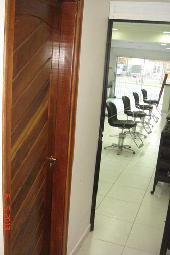 Imagem 30 de 30 de Salão, Tupi, Praia Grande - R$ 400 Mil, Cod: 5838 - V5838