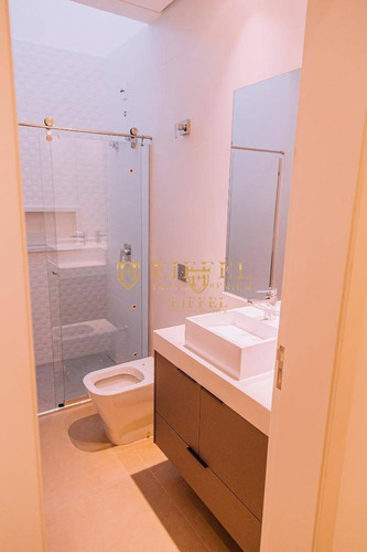 Casa Com 4 Dormitórios À Venda, 390 M² Por R$ 2.500.000,00 - Condomínio Saint Patrick - Sorocaba/sp - Ca0041