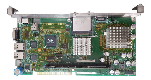 Cpu Robo Motoman Yaskawa Nx100 Jancd-ncp01-1 (Usado)
