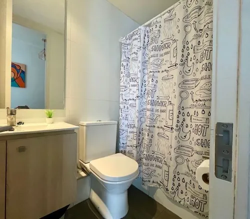 Vendo Dpto 2 Dorm En Ñuñoa