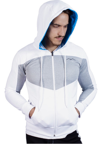 Sudadera Deportiva Hombre Senderismo Train Runner Tenancingo