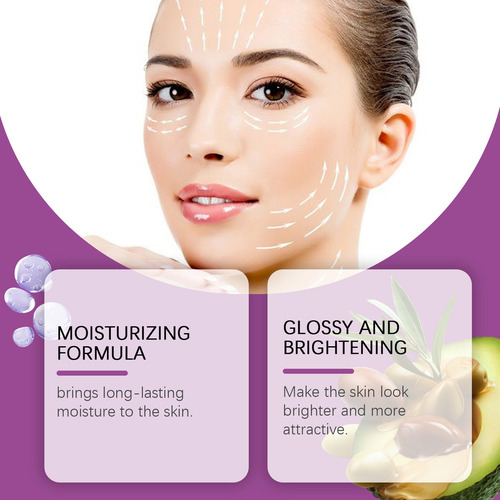Crema Facial Hidratante Loción Corporal Hc