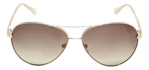 Gafas De Sol Para Mujer Gu7470-s Aviator