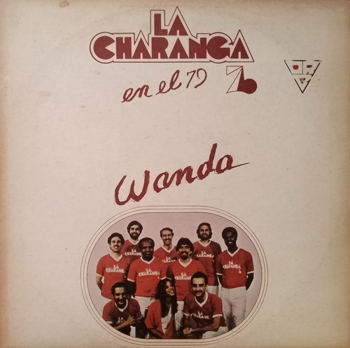 Disco Lp - Charanga 76 / Charanga 76 En El 79. Album