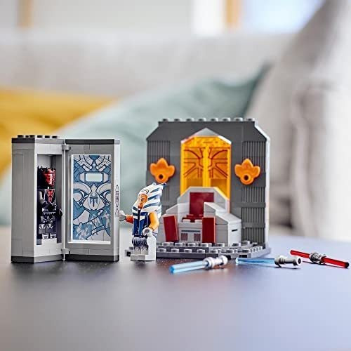Set Construcción Lego Star Wars Duel On Mandalore 75310