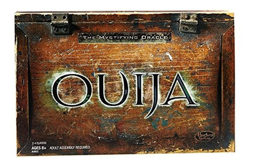 Juego De Mesa Ouija