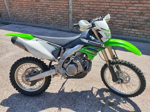Kawasaki Klx 450
