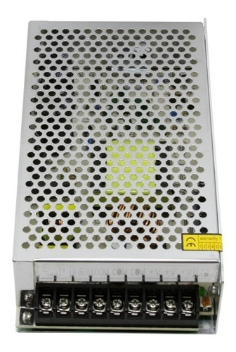 Fuente Switching Metalica 12v 20a Gralf Calidad Premium