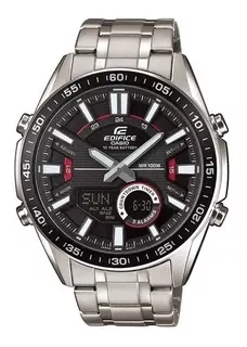 Reloj Casio Hombre Efv-c100d Edifice Anadigi Agente Oficial