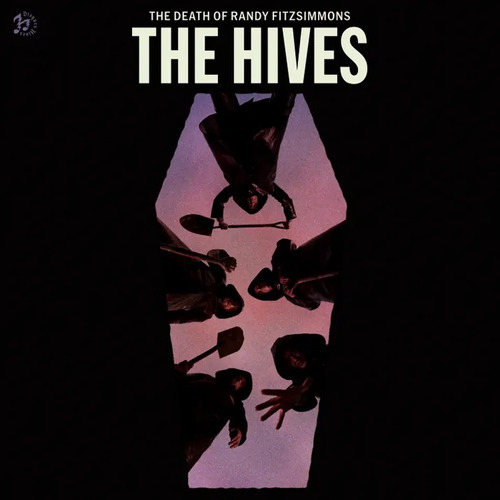 The Hives Vinilo Europeo The Death Of Randy Fitzsimmons