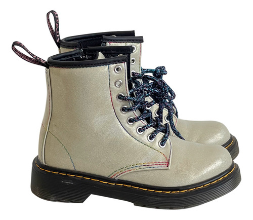 Borcegos Dr. Martens Talle 28 Arg (Usado)