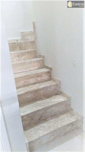 Imagem 7 de 30 de Vila Oliveira Casa A Venda Condominio Montpellier 4 Dorms (1s) - V470