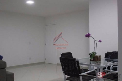 Apartamento Em Condomínio Padrão Para Venda No Bairro Parque Mandaqui,.3 Dorm, 1 Suíte, 2 Vagas, 130 M². - 119