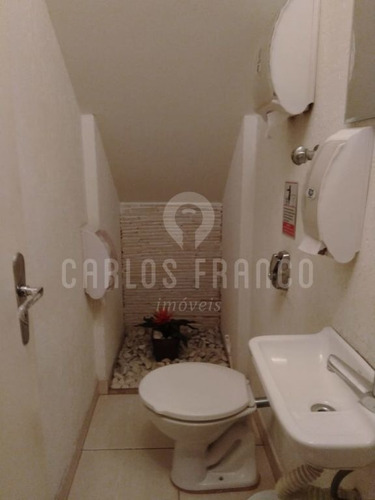 Imagem 10 de 12 de Sobrado Reformado No Brooklin. - Cf67581